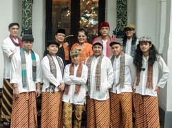 Sekeping Hati Krontjong Toegoe yang Tetap Eksis Bermusik 32 Tahun