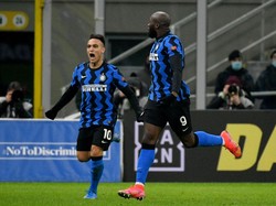 Inter ke Puncak Klasemen Liga Italia, Lautaro: Ini Baru Awal