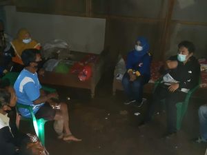 Hujan Deras Sebabkan Longsor Madiun di 6 Titik Dalam 3 Kecamatan Hujan Deras Sebabkan Longsor Madiun di 6 Titik Dalam 3 Kecamatan