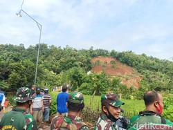 Hasil Survei BPBD Jatim, Longsor Susulan Rawan Terjadi di Nganjuk