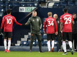 Klasemen Liga Inggris: MU Tersandung, Man City Tak Terbendung