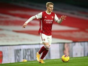 Dipercaya Jadi Starter, Odegaard Puaskan Arteta