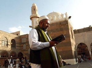 Houthi Hancurkan Masjid Usia 1.300 Tahun, Yaman Minta Dukungan Internasional
