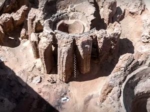 Melihat Tempat Pembuatan Bir Berusia 5.000 Tahun