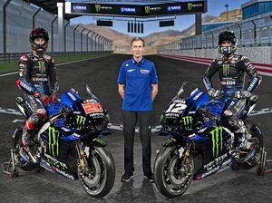 Sirkuit Losail Milik Yamaha: Kemarin Vinales, Kini Quartararo Sirkuit Losail Milik Yamaha: Kemarin Vinales, Kini Quartararo