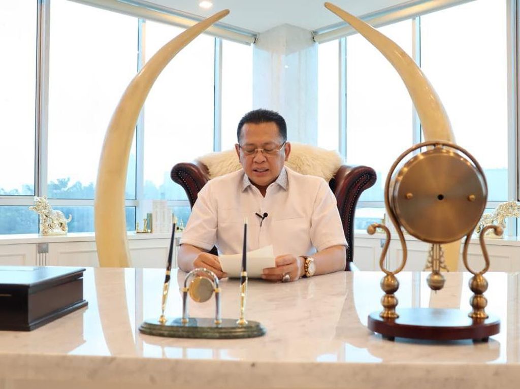 Hadapi Bonus Demografi, Ketua MPR Ajak Pemuda Tingkatkan Kompetensi Hadapi Bonus Demografi, Ketua MPR Ajak Pemuda Tingkatkan Kompetensi