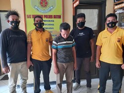 Cabuli Bocah Laki-laki Usai Nonton Film Porno, Oknum PNS di Buton Ditangkap