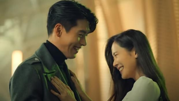 Hyun Bin dan Son Ye Jin terlibat dalam iklan komersil bersama (youtube.com/smartcommunications)