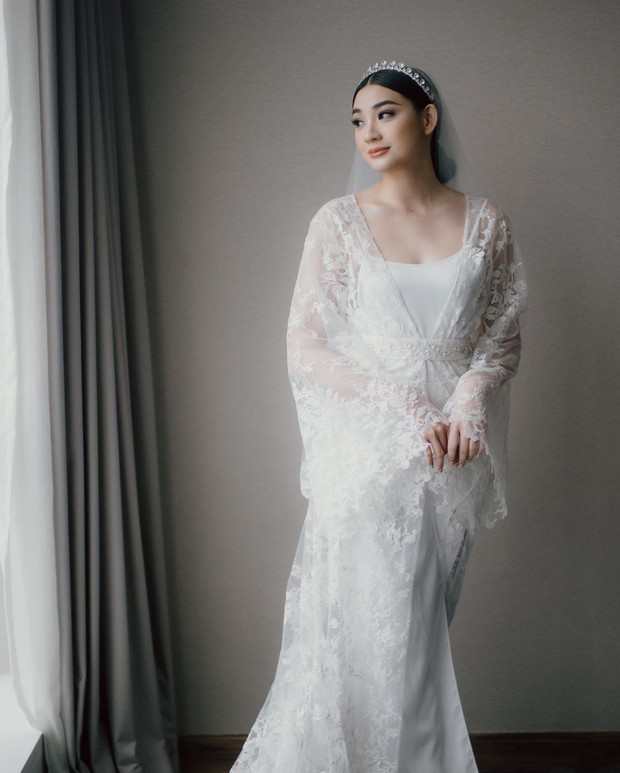 Pernikahan Patricia Devina dan Billy Davidson