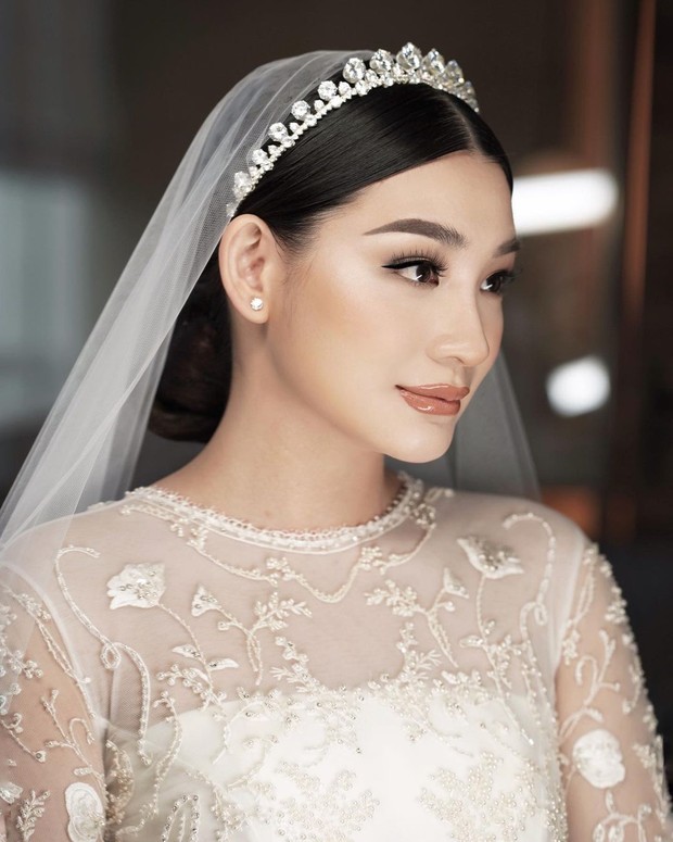 Pernikahan Patricia Devina dan Billy Davidson