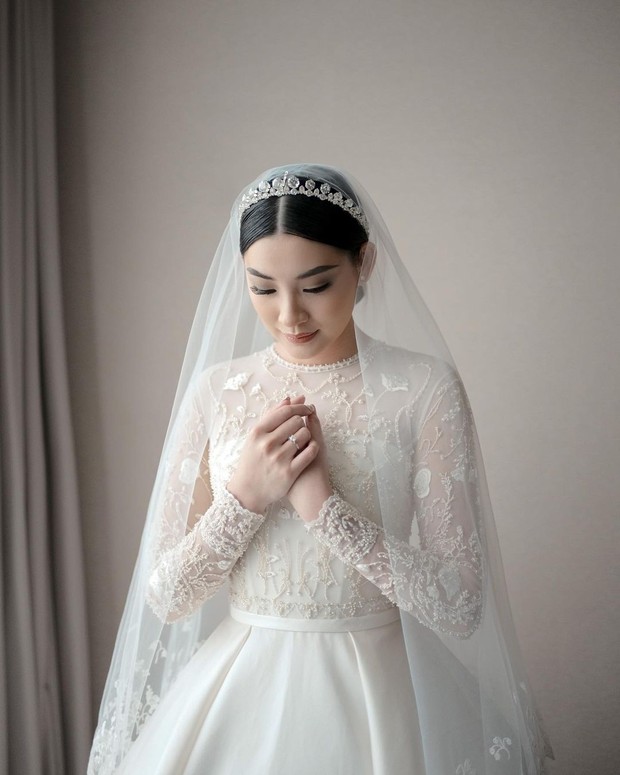 Pernikahan Patricia Devina dan Billy Davidson