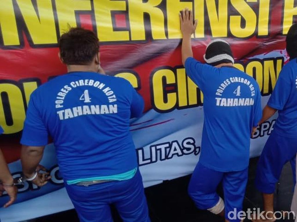 12 Kali Beraksi, Pencuri Mobil di Cirebon Ditembak Polisi 12 Kali Beraksi, Pencuri Mobil di Cirebon Ditembak Polisi