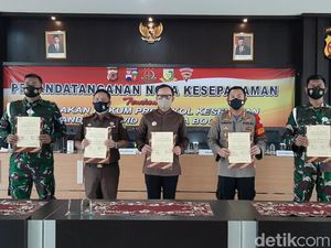 Siap-siap! Pelanggar Prokes di Kota Bogor Bisa Dipidana Siap-siap! Pelanggar Prokes di Kota Bogor Bisa Dipidana