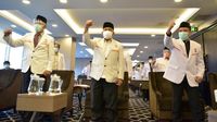 Pelantikan Pengurus MPW, DPW dan DSW PKS