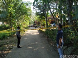 Anak Durhaka, Bacok Bapak Hingga Tewas Gegara Sayur Asin