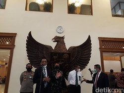 Pemda DIY Tetap Tak Pakai Pendekatan Sanksi ke Penolak Vaksin Corona