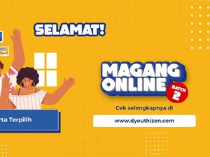 Ini Dia 70 Peserta Magang Online detikcom Batch 2 Ini Dia 70 Peserta Magang Online detikcom Batch 2
