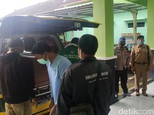 Sesosok Mayat Ditemukan di Dekat Muara TPI Demak
