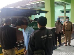 Sesosok Mayat Ditemukan di Dekat Muara TPI Demak