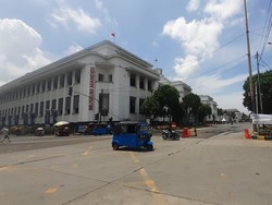 Dukung LEZ Kota Tua, Dubes Denmark Ceritakan Pengalaman Kopenhagen