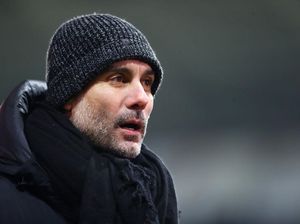 Pep Guardiola ke Jurnalis: Aku Suka Kumismu, Sangat Menarik, Seksi