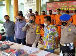 Pemuda di Banyuwangi 30 Kali Setubuhi Pacar dengan Ancam Sebar Video Mesum