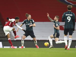 Arsenal Vs Leeds United: The Gunners Unggul 3-0 di Babak Pertama