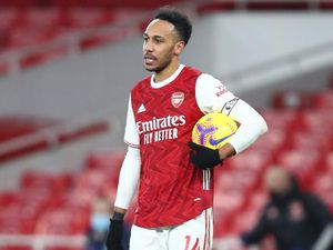 Malaria Bikin Aubameyang Menderita, Sampai Turun 4 Kg