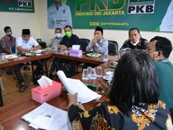 Forum Guru Agama DKI Curhat Soal Kesejahteraan ke PKB