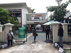 9 Hakim hingga Pegawai Kena Corona, PN Kota Yogya Ditutup