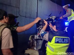 Kecelakaan Maut di Jalur Pantura Kudus, 1 Pemotor Tewas Tertabrak Truk