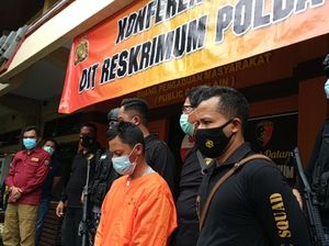 Polisi Tunjukkan Pembunuh Wanita yang Tewas Bersimbah Darah di Bali