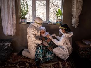 Bela China, Pejabat Turki Sebut Vaksin Sinovac Sangat Efektif Tangkal Corona