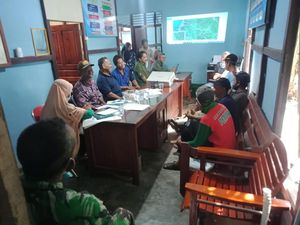 BKSDA Cari Buaya Liar yang Muncul di Aliran Sungai Pinang Kalbar