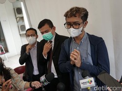 Aduan Jordi Onsu ke KPAI soal Ridwan Remin Singgung Betrand Peto Dicabut