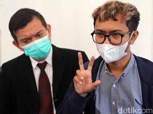 Ridwan Remin Tak Bermaksud Singgung Betrand Peto Ridwan Remin Tak Bermaksud Singgung Betrand Peto