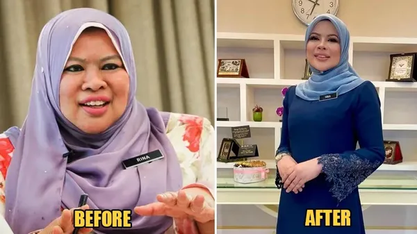 8 Potret Menteri Malaysia yang Viral, Sukses Glow Up Bikin Netizen Takjub