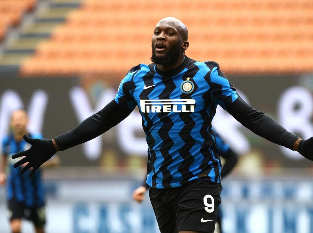 Lukaku Lebih Lengkap daripada Ronaldo Lukaku Lebih Lengkap daripada Ronaldo