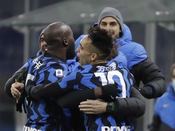 Inter Milan Vs Lazio: Menang 3-1, Nerazzurri Mantap ke Puncak Klasemen