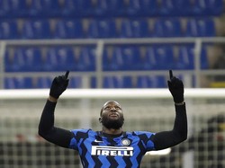 Top Skor Liga Italia: Lukaku Melejit Saingi Ronaldo