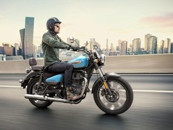 Royal Enfield Meteor 350 Resmi Dijual di RI, Harga di Bawah Rp 100 Juta