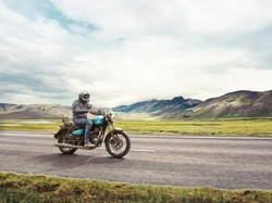 Ini yang Bikin Royal Enfield Meteor 350 Diklaim Minim Getaran
