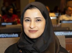 Sarah Al Amiri, Muslimah yang Pimpin Misi UEA ke Mars
