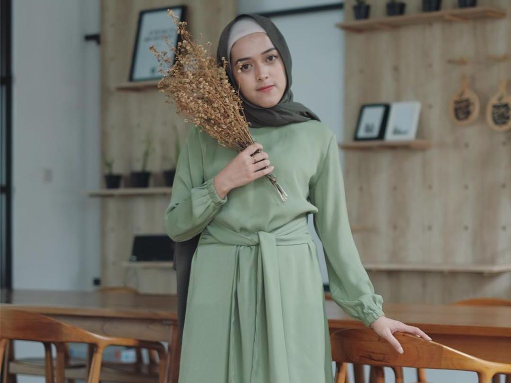 Kisah Wanita Bikin Online Shop Hijab Modal Rp 700 Ribu Kini Sering Sold Out