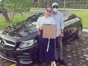 Shyalimar Malik Dapat Hadiah Valentine Rp 2,5 Miliar dari Pacar