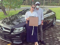 Shyalimar Malik Dapat Hadiah Valentine Rp 2,5 Miliar dari Pacar