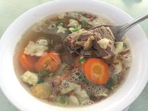 3 Resep Iga Sapi Berkuah Asam Pedas yang Menyegarkan