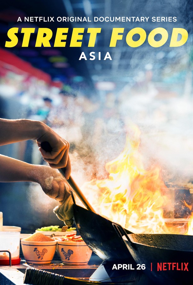 Bikin Ngiler Ini 5 Rekomendasi Tontonan Tentang Makanan Di Netflix