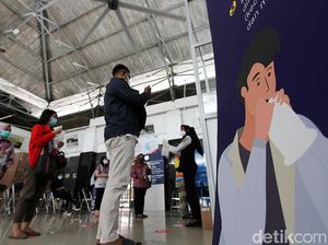 Sandiaga Ingin GeNose Diaplikasi di Destinasi Wisata Super Prioritas Sandiaga Ingin GeNose Diaplikasi di Destinasi Wisata Super Prioritas