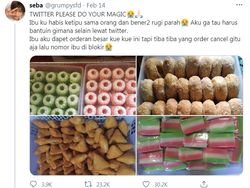 Jualan Kue Palsu dan Anjuran Saat Muslim Terlanjur Makan Daging Babi
